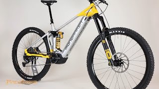 Mondraker Level RR 2022 [upl. by Barbaraanne410]