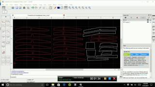 Convert Inkscape SVG to DXF [upl. by Shelman]