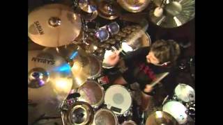 The Dance of Eternity  Mike Portnoy DRUMS ONLY HD [upl. by Johansen]