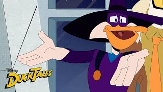 Every Time Darkwing Duck is in DuckTales  Compilation  DuckTales  Disney XD [upl. by Celinda]