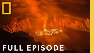 Witness the Volcanoes of Hawaii Full Episode  Americas National Parks [upl. by Angelle]