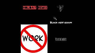 Holiday Remix Problem child X Ducking X Madonna  Black keys riddim Soca 2024 [upl. by Laeira]