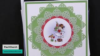 Groovi Tuesday  Episode 160  Josies Circular Grids  Part 7 [upl. by Marlee605]