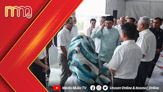 Pertingkat teknologi perladangan bagi kurang kebergantungan buruh asing [upl. by Annerb]