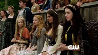 Reign SAISON 1 BANDE ANNONCE VF 4K [upl. by Cacia]