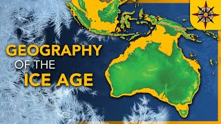 The Geography of the Ice Age [upl. by Lynelle]