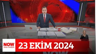 TUSAŞ’A terör saldırısı 23 Ekim 2024 Selçuk Tepeli ile NOW Ana Haber [upl. by Ycul307]