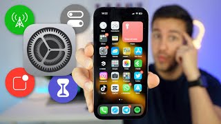 La configuración PERFECTA de tu iPhone cómo organizar tu iPhone ✅ [upl. by Halludba]