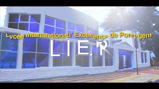 Lycée International dExcellence de PortGentil [upl. by Notlih]