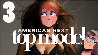 Americas Next Top Model 3 ►JUDGEMENT DAY◄ w ProtonJon [upl. by Gnim]