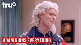 Adam Ruins Everything  How America Created the “Model Minority” Myth  truTV [upl. by Moazami]