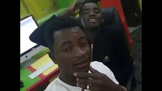 HAMISU BREAKER FT ABDUL D ONE ON SET NEW HAUSA SONGS 2018 [upl. by Supmart22]