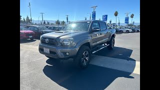 2013 Toyota Tacoma Base San Jose CA [upl. by Macur]