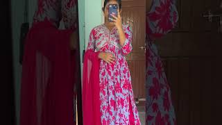 Meesho kurta set meesho meeshofinds shorts viralvideo [upl. by Laurentia]