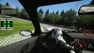 BMW E46 330d Stage 2  Nordschleife Lap  Assetto Corsa [upl. by Naget186]