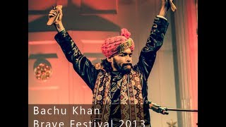 Loomba  Bachu Khans LIVE Performance  Brave Festival 2013 Poland [upl. by Novar532]