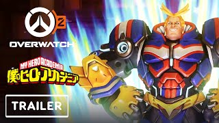 Overwatch Theatrical Teaser  quotWe Are Overwatchquot [upl. by Atirat]