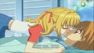 Mermaid Melody Pichi Pichi Pitch  Official Greek Trailer [upl. by Ybsorc]