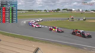 FDM Jyllandsringen 2021 Super GT Heat 1 [upl. by Geithner]