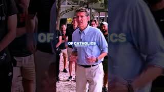 Cliffe Knechle on Catholics Vs PROTESTANTS ❌ [upl. by Anilecram107]