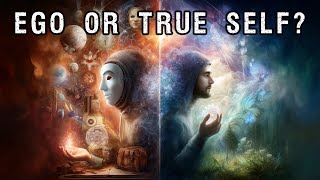 Ego vs True Self Which One is Controlling Your Life [upl. by Kcirdneh654]