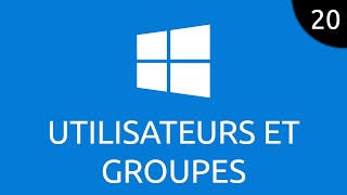 Comment installer Utilisateurs et ordinateurs Active Directory Windows 10 [upl. by Ogeid982]