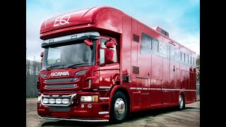 EQ Horseboxes Introduction [upl. by Nonnahsed515]