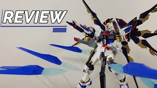 HG 1144 Strike Freedom Gundam Revive  SPEED BUILD  Cosmic Era  Bandai [upl. by Gaddi197]