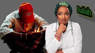 Ballah – Masoyiyana Rahama Sadau Official Music 2024 [upl. by Avrit]