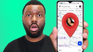 COMO Localizar Qualquer Celular Pelo Google Maps Rápido e Fácil [upl. by Thornie]