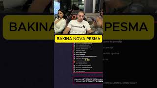 NOVA PESMA OD BAKE PRASETA bakaprase baka clips duet [upl. by September818]