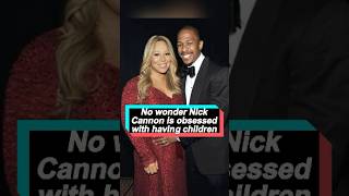 No wonder Nick Cannon keeps having children Mariah Carey took something precious from himcelebrity [upl. by Cotter]