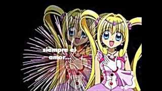 Pichi Pichi Pitch Luchia Nanami Splash Dream En Español Completa Con Letra [upl. by Wagstaff56]