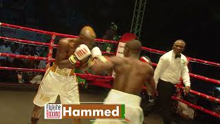 GOtv Boxing Night 24 Boxing Jams Music [upl. by Gilda]