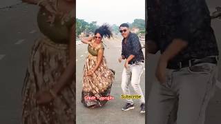 Too Cheez Badi Hain Mast Mast 🤣🤣 music song hindisong dance popularsong aprajita shorts [upl. by Hgielek]