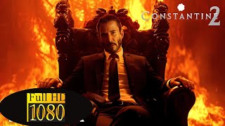 Constantine 2 2025  First Trailer  Keanu Reeves amp Warner Bros  DCs John Constantine First Look [upl. by Ecnatsnoc]