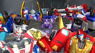 Beyond The Way  MTMTE  Transformers MMD  トランスフォーマーMMD  變形金剛MMD [upl. by Ayat908]