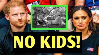 OMG Harry and Meghan EXPOSED For Doctoring 2nd Pregnancy With Fake Photos And They Have No Kids [upl. by Colvin438]