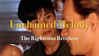 사랑과 영혼🏺The Righteous Brothers  Unchained Melody가사해석번역 [upl. by Rise271]