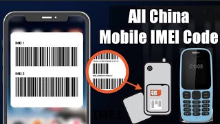 all mobile imei change code [upl. by Yetak]