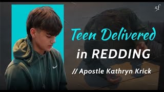 Teen Delivered after Surrendering to God [upl. by Bunny82]