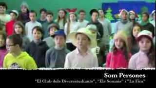 Concert dhivern  Escola El Morsell [upl. by Esiralc369]