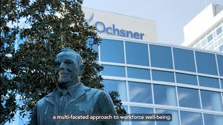 HRSA Grantee Spotlight Ochsner Health [upl. by Seigel]