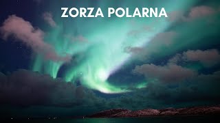 NORWEGIA Zorza Polarna  Życie w Norwegii [upl. by Saxen539]