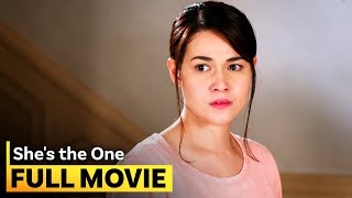 ‘She’s the One’ FULL MOVIE  Bea Alonzo Liza Soberano Enrique Gil [upl. by Latin]