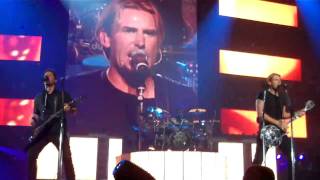 Nickelback  Something In Your Mouth LIVE [upl. by Anelra96]