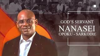 Spiritual Foundation 2024 With Gods Servant Nanasei OpokuSarkodie  23  01  2024 [upl. by Ettebab]