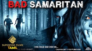 Bad Samaritan  Super Thriller Movie  David Tennant Robert Sheehan  Superhit Tamil Dubbed Movie [upl. by Yelbmik]