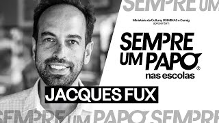 Jacques Fux no SempreumPapo nas Escolas [upl. by Edge]