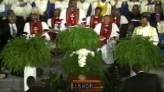 Bishop David L Ellis  The MAC Praise [upl. by Letrice445]